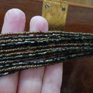 Vintage Beaded Necklace